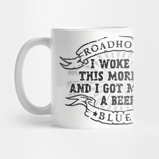 Roadhouse Blues Mug